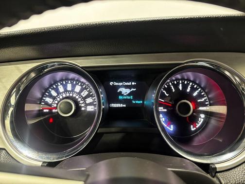 2014 Ford Mustang V6 Premium