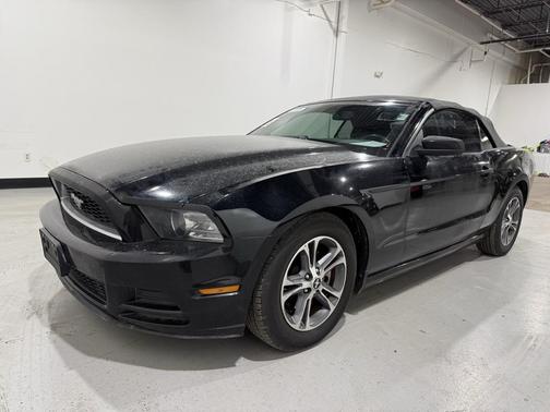 2014 Ford Mustang V6 Premium