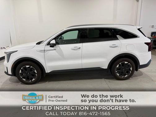 2025 Kia Sorento S