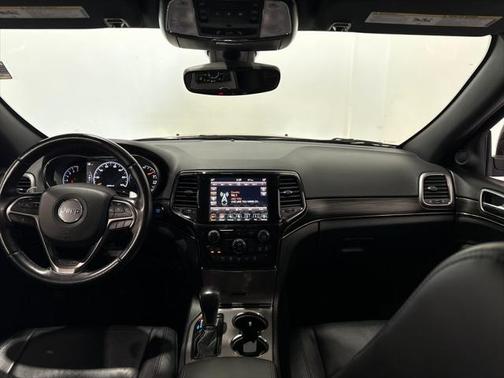 2021 Jeep Grand Cherokee Limited X