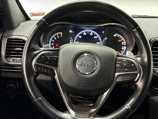 2021 Jeep Grand Cherokee Limited X