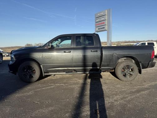 2018 RAM 1500 Sport