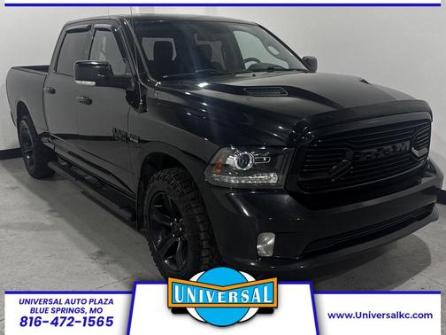 2018 RAM 1500 Sport