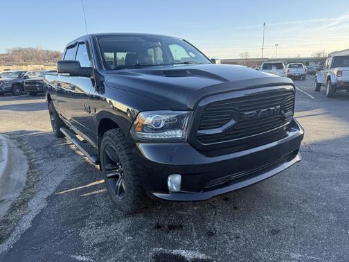 2018 RAM 1500 Sport