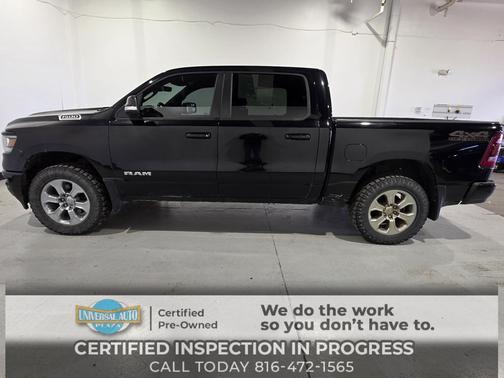 2020 RAM 1500 Big Horn/Lone Star