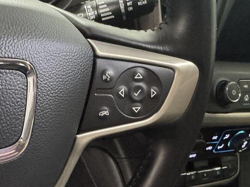 Ebony Twilight Metallic 2022 GMC Acadia Denali