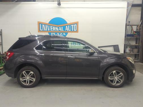 2016 Chevrolet Equinox LTZ
