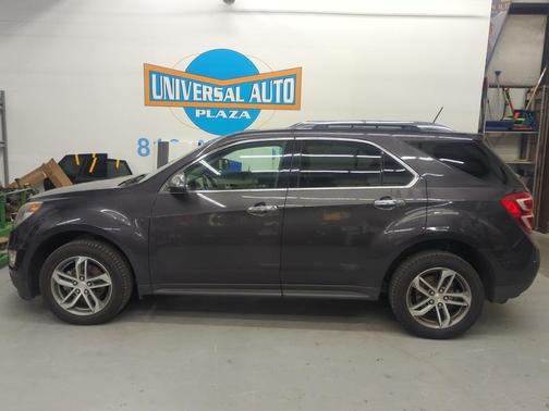 2016 Chevrolet Equinox LTZ
