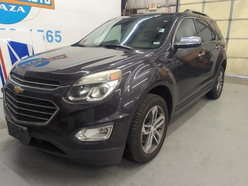 2016 Chevrolet Equinox LTZ