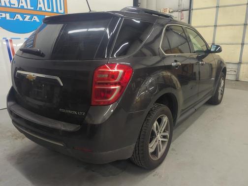 2016 Chevrolet Equinox LTZ