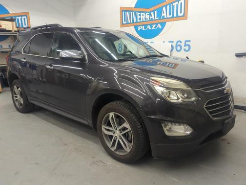 2016 Chevrolet Equinox LTZ