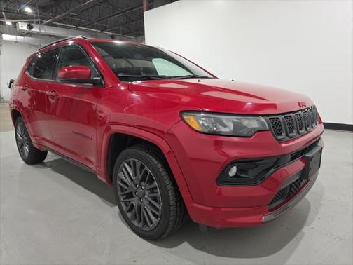 2023 Jeep Compass (RED) Edition 4x4
