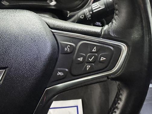 Nightfall Gray Metallic 2018 Chevrolet Malibu LT