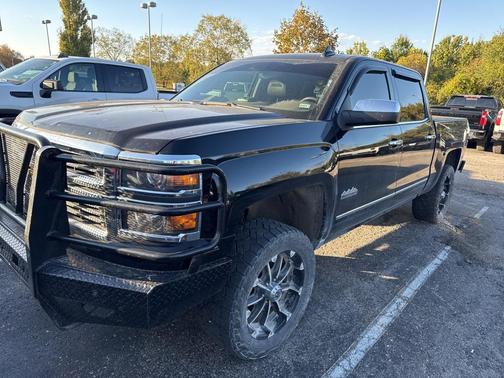 2015 Chevrolet Silverado 1500 High Country