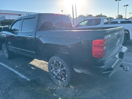 2015 Chevrolet Silverado 1500 High Country