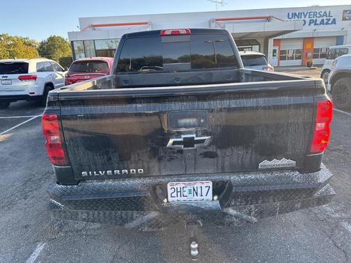 2015 Chevrolet Silverado 1500 High Country