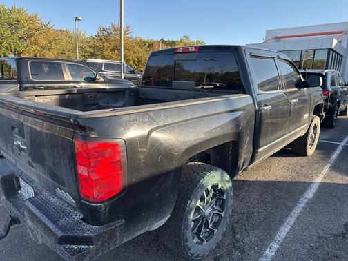 2015 Chevrolet Silverado 1500 High Country