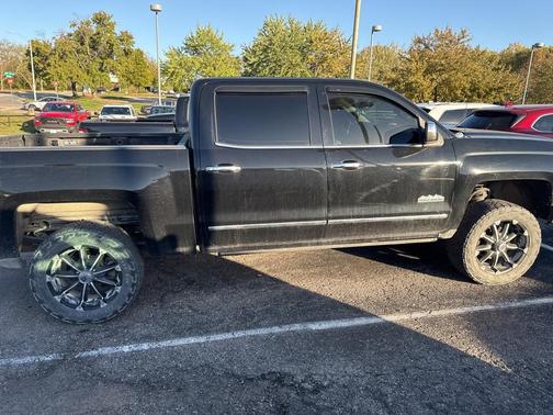 2015 Chevrolet Silverado 1500 High Country