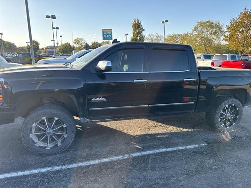 2015 Chevrolet Silverado 1500 High Country