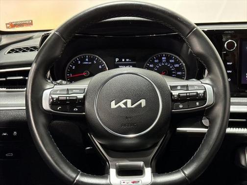 2022 Kia K5 GT-Line