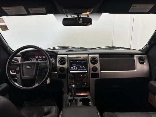 2013 Ford F-150 FX4
