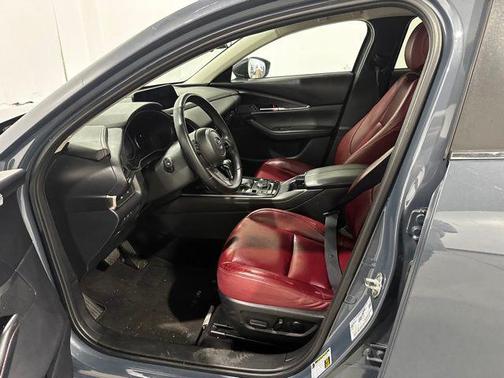 Polymetal Gray Metallic 2025 Mazda CX-30 2.5 S Carbon Edition