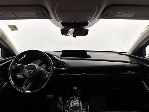 Polymetal Gray Metallic 2025 Mazda CX-30 2.5 S Carbon Edition