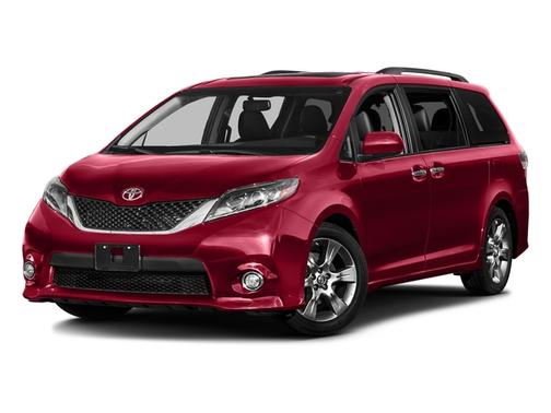 2017 Toyota Sienna SE Premium