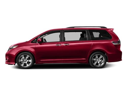 2017 Toyota Sienna SE Premium