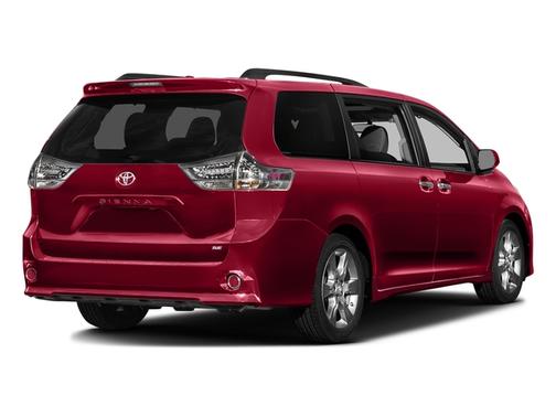 2017 Toyota Sienna SE Premium