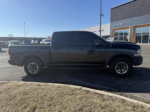 2016 RAM 1500 Rebel
