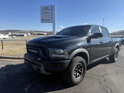2016 RAM 1500 Rebel