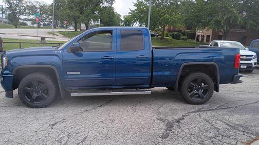 2017 GMC Sierra 1500 Base