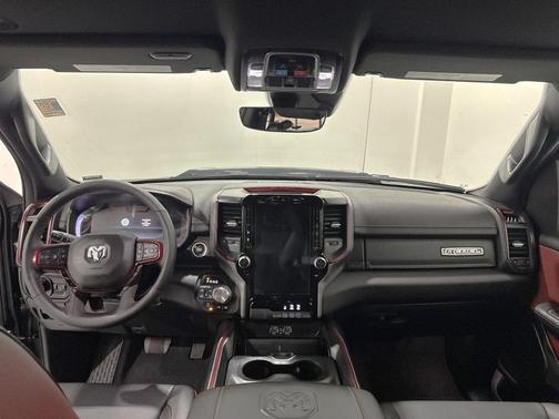 Granite Crystal Metallic Clearcoat 2025 RAM 1500 Rebel