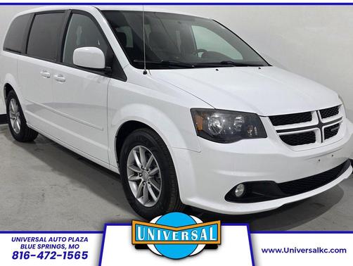 2014 Dodge Grand Caravan R/T