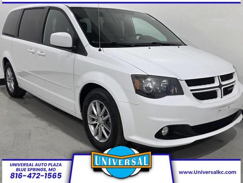 2014 Dodge Grand Caravan R/T