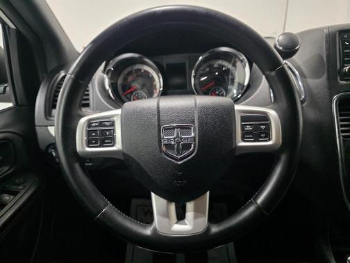 2014 Dodge Grand Caravan R/T