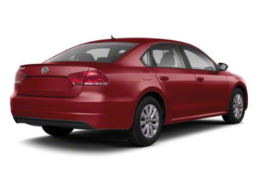 2013 Volkswagen Passat 2.5 S