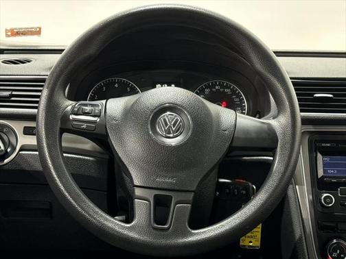 2013 Volkswagen Passat 2.5 S