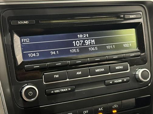 2013 Volkswagen Passat 2.5 S