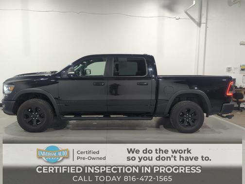 2020 RAM 1500 Rebel