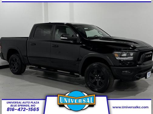 2020 RAM 1500 Rebel