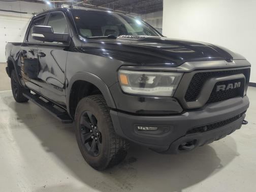 2020 RAM 1500 Rebel