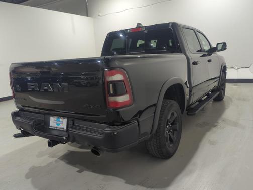 2020 RAM 1500 Rebel