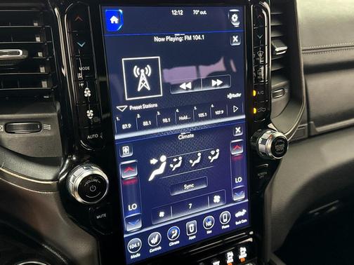 2020 RAM 1500 Rebel