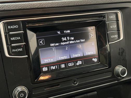 2017 Volkswagen Jetta 1.4T S