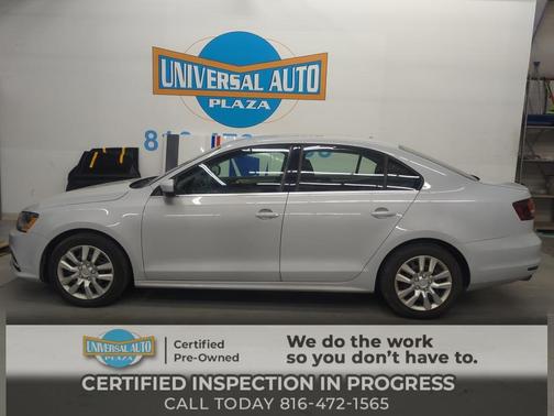 2017 Volkswagen Jetta 1.4T S