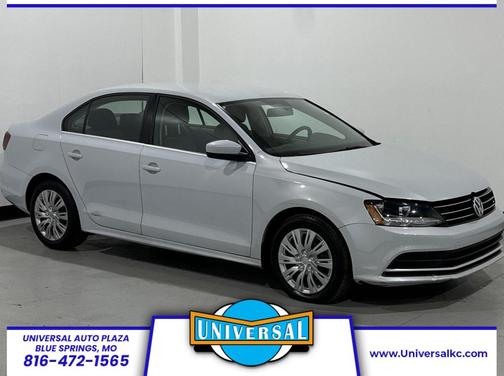2017 Volkswagen Jetta 1.4T S