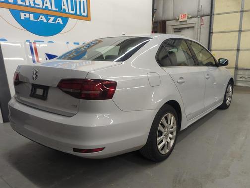 2017 Volkswagen Jetta 1.4T S