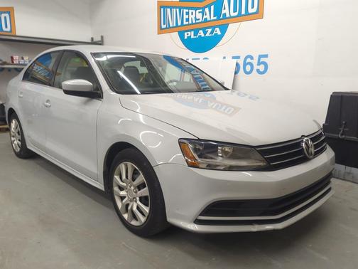 2017 Volkswagen Jetta 1.4T S